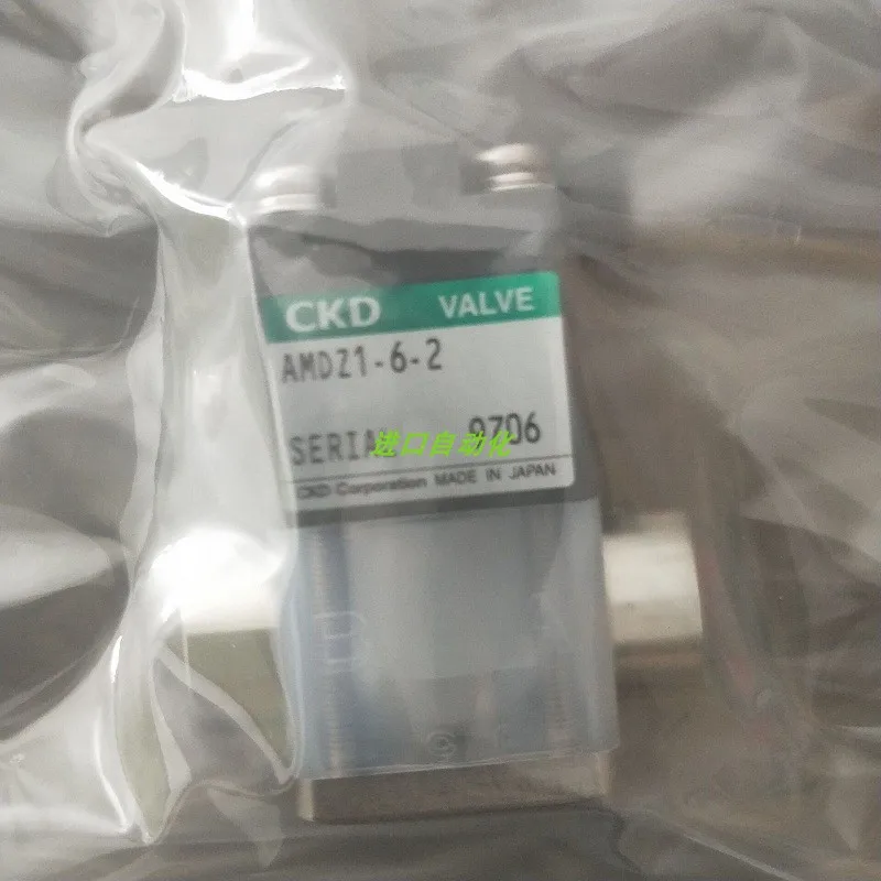 

CKD Original Genuine Liquid Valve AMD312-4BT-0-3 In Stock