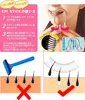 Epilator Epistick Face Facial Hair Remover Spring Threading Tool Removal Epicare 4