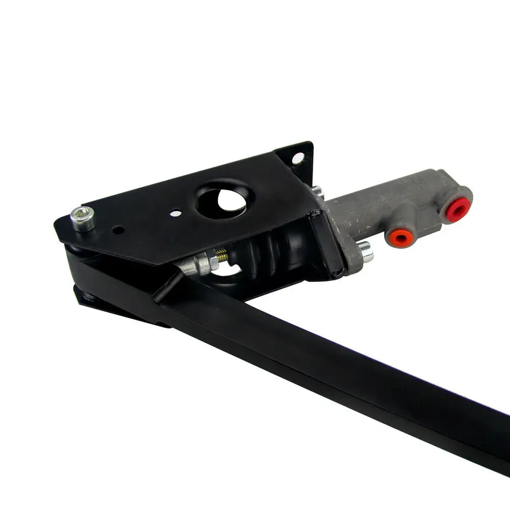 Racing Handbrake 63cm Universal Long Vertical Hydraulic Handbrake Hydro E-brake Drift Race Hand Applicable to Honda Toyota Volkswagen