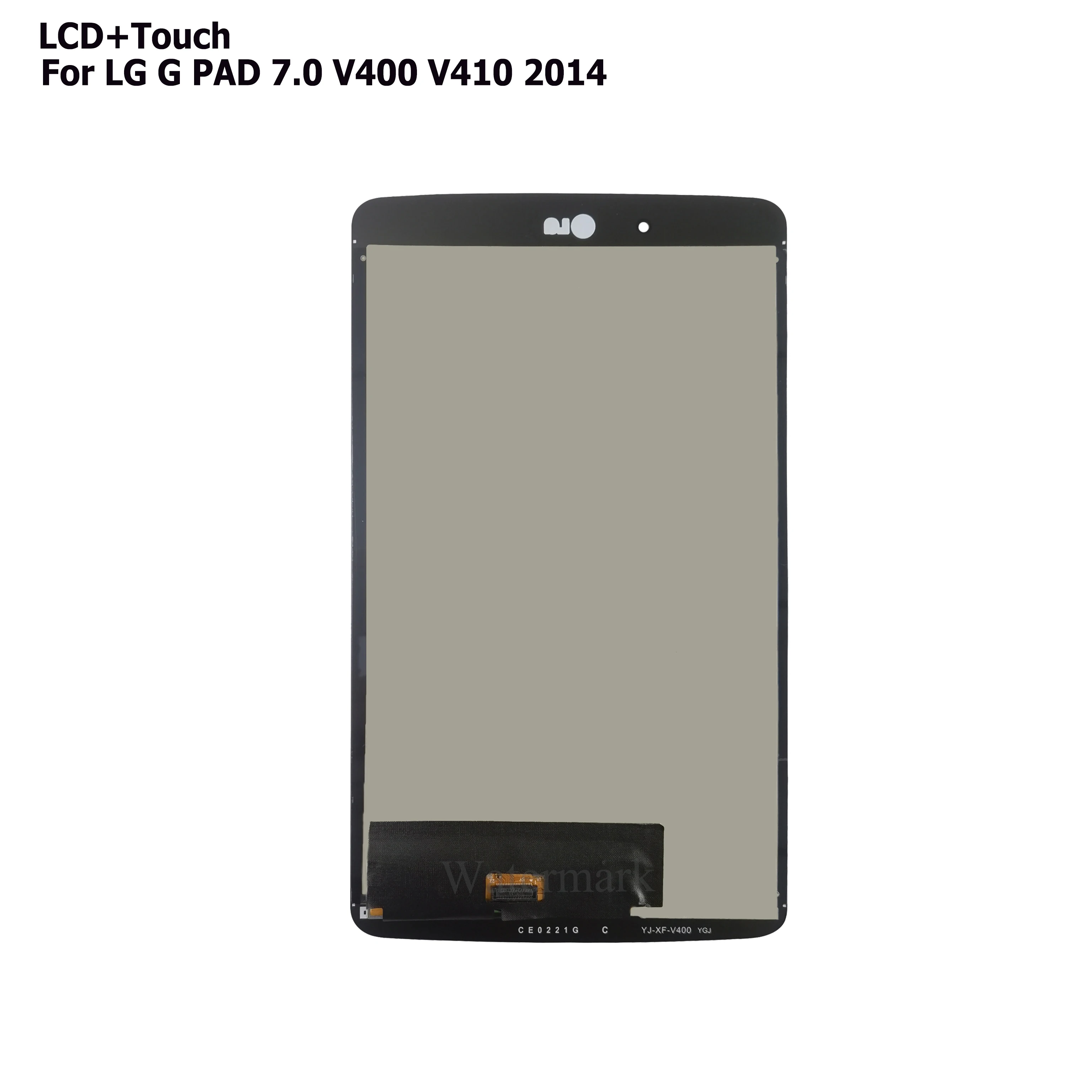 7.0 &LG G е 7.0 V400 V410 ÷, LG V400 V410 LCD +   ġ ũ Ÿ  ü