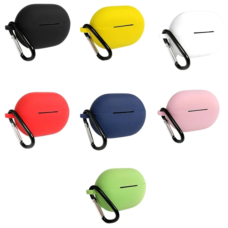 

Shockproof Earbuds Cover for Freebuds 2 Dustproof Sleeve Washable Skin for S