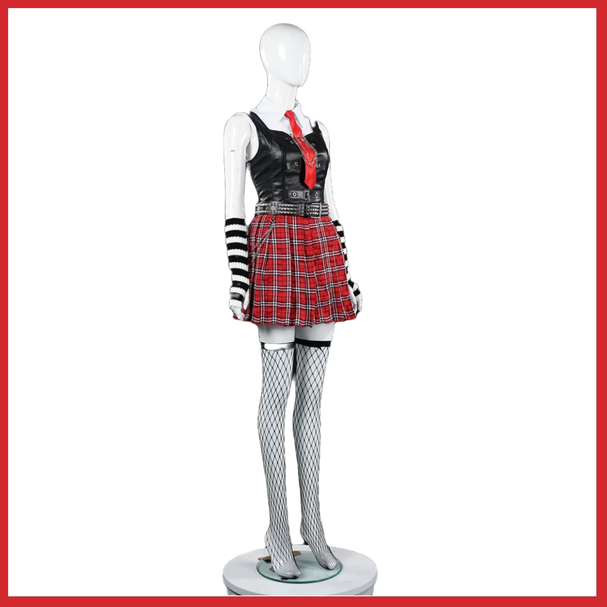 Death Note Misa Amane Gothic Dress Cosplay Costume