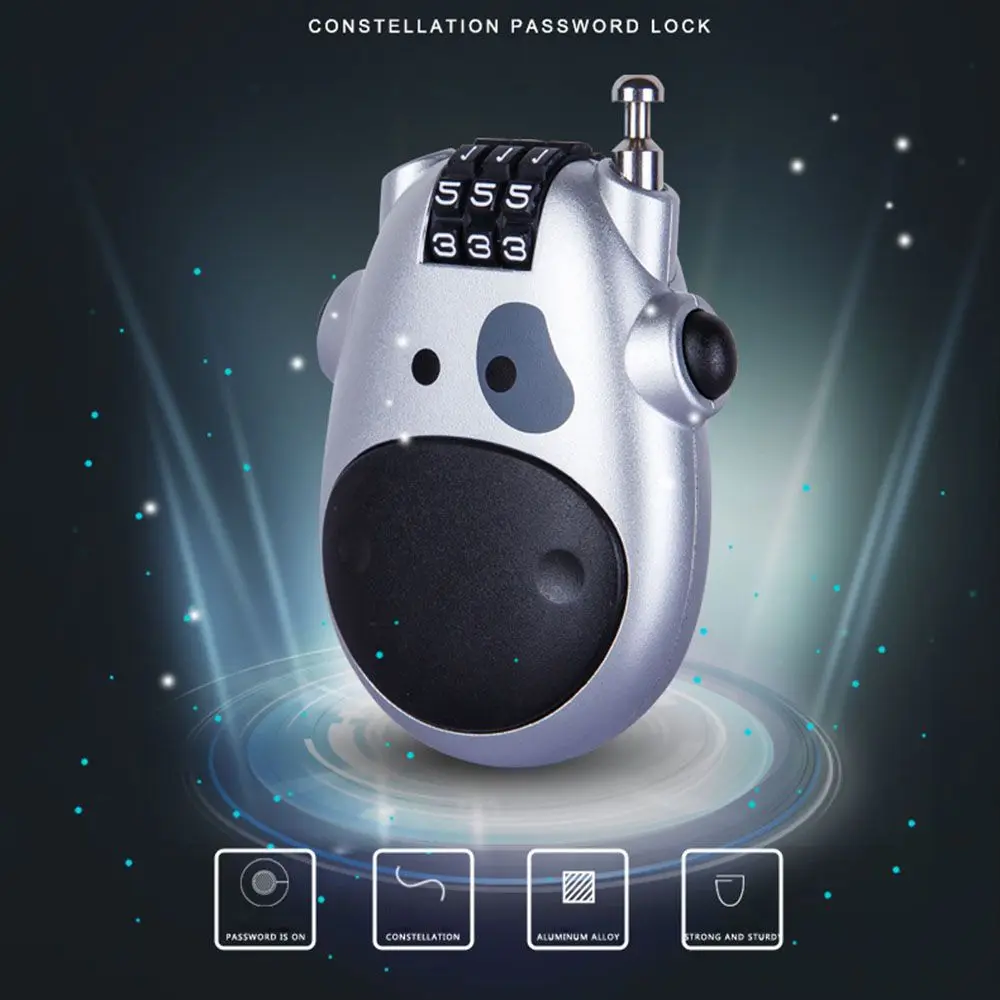 Рисунок 4 - Замок для каретки со стальным тросом