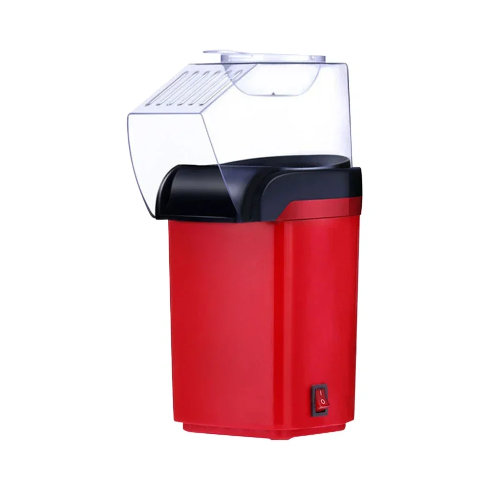 110V/220V Fully Automatic Popcorn Machine For Home Kitchen Popcorn Makers Mini Electric Household Appliance Machine