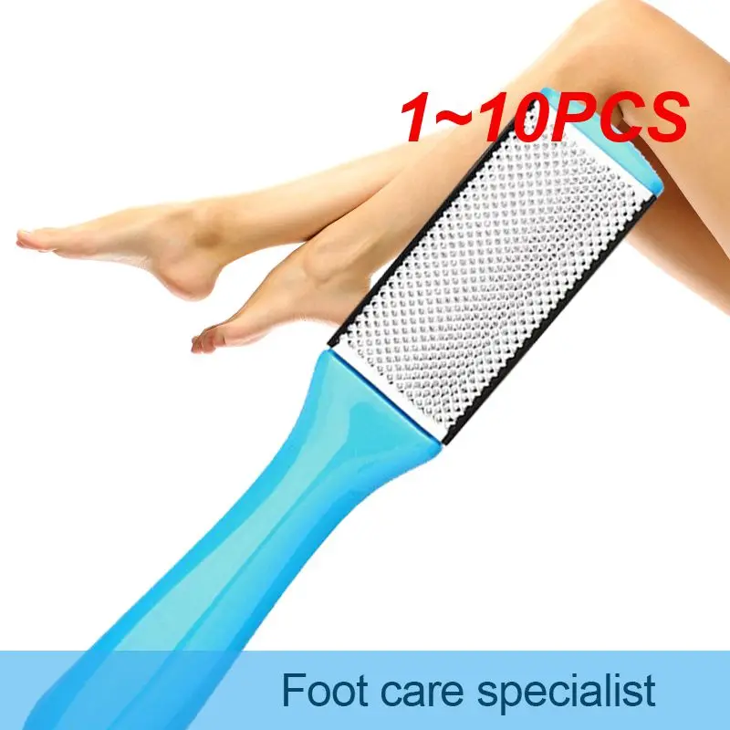 

1~10PCS Professional Dead Skin Planer Handle Dead Skin Calluses Removal Feet Care Nursing Foot Pedicure Portable Foot Care Tools