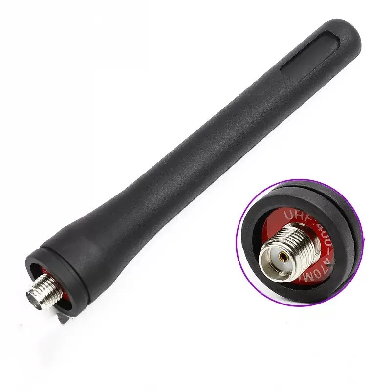 Antenna Uhf 400-470Mhz Per Walkie Talkie Hytera Hyt Pd700 Pd780 Pd782 Pd785 Pd790 Pd565 Antenne Radio Digitali Professionali