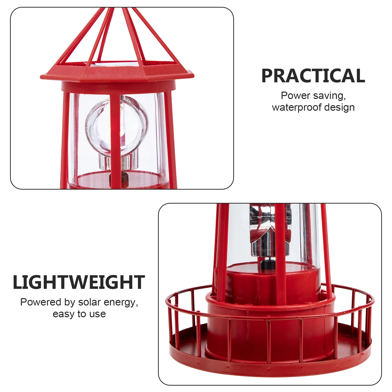 Рисунок 3 - Фонари на солнечных батареях
