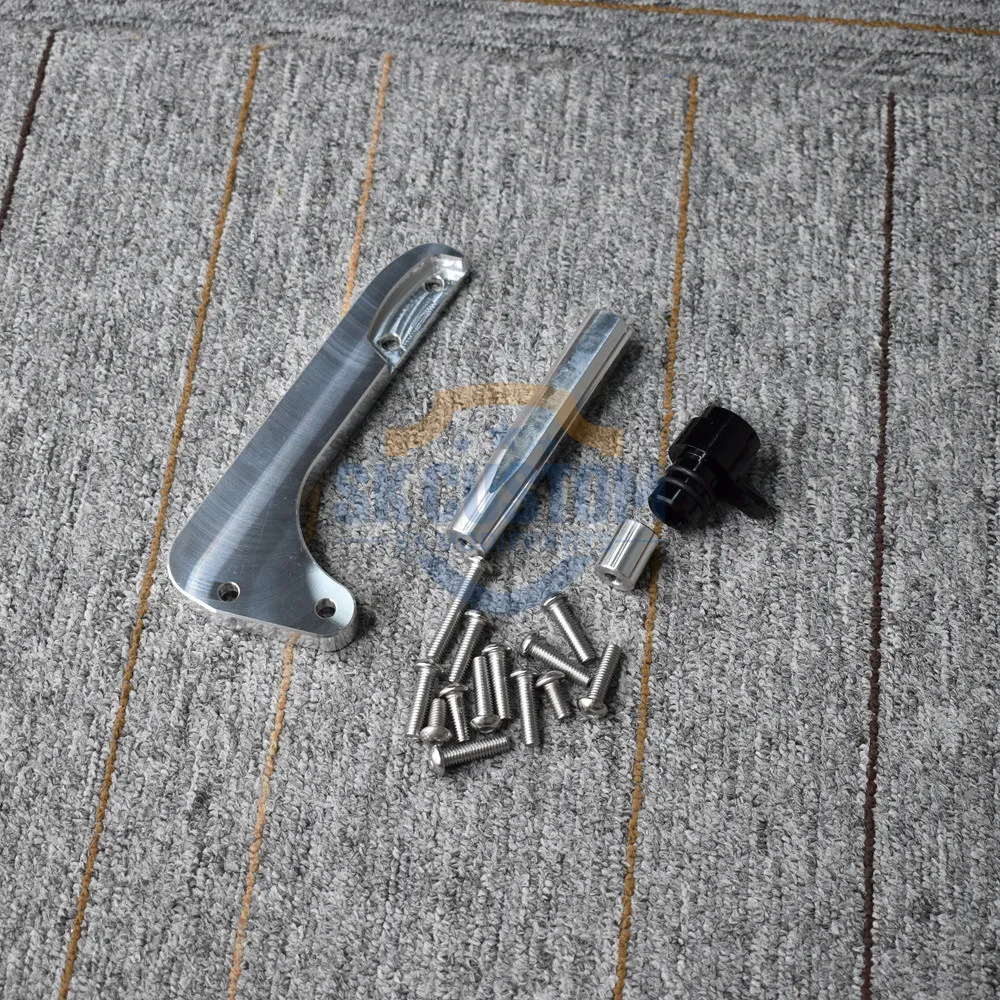 폭스 바겐 아우디 Gen2 EA888 A3 MK6 TT 2.0T 액체 저수지 알루미늄 키트 1 세트 용 자동차 스플래시 방지 오일 수집 탱크