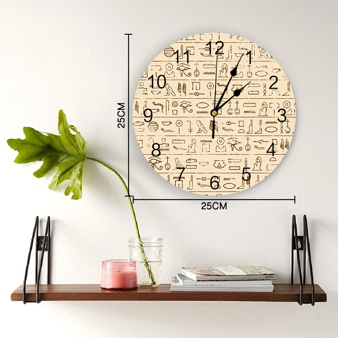 Nowrak Kitchenware & Giftware - Louis Vuitton Wall Clock