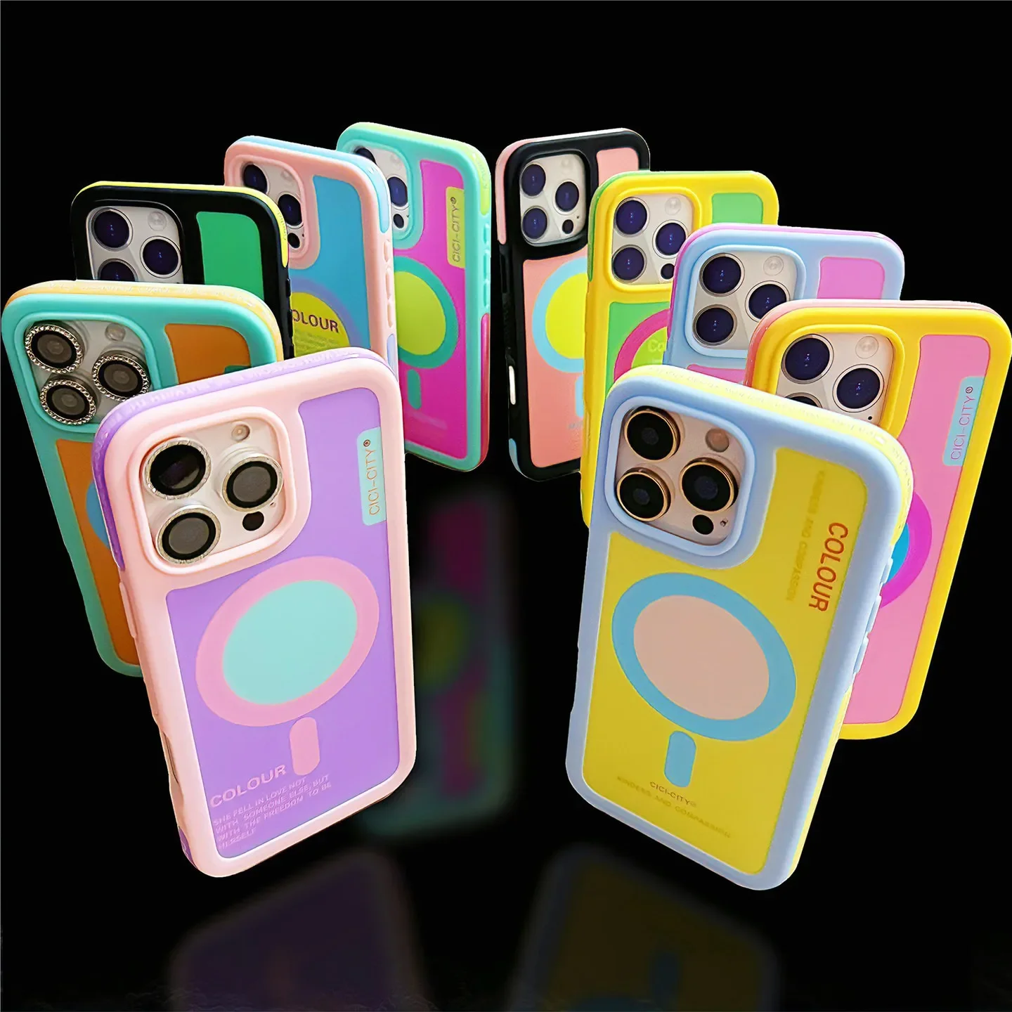 coque iphone 17 bords sureleves protection ecran cameras