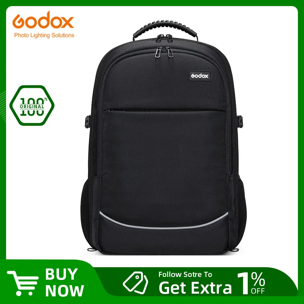 Godox AD300Pro Dual Portable Backpack Kit
