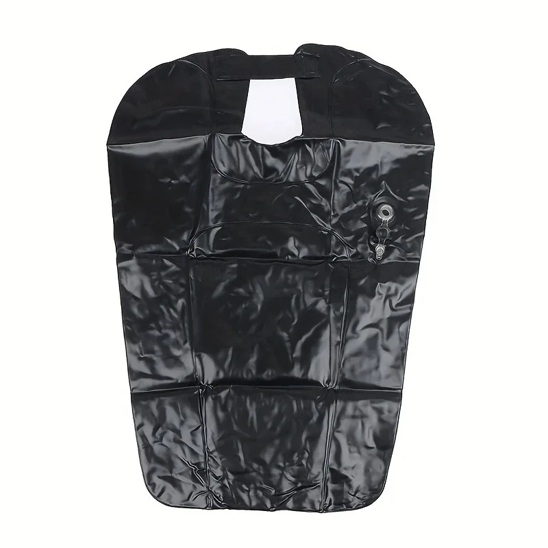 Mobile Inflatable Hair Salon, Portable Inflatable Shampoo Basin, Lying Flat For The Elderly, Disabled, Injured, Pregnant Women