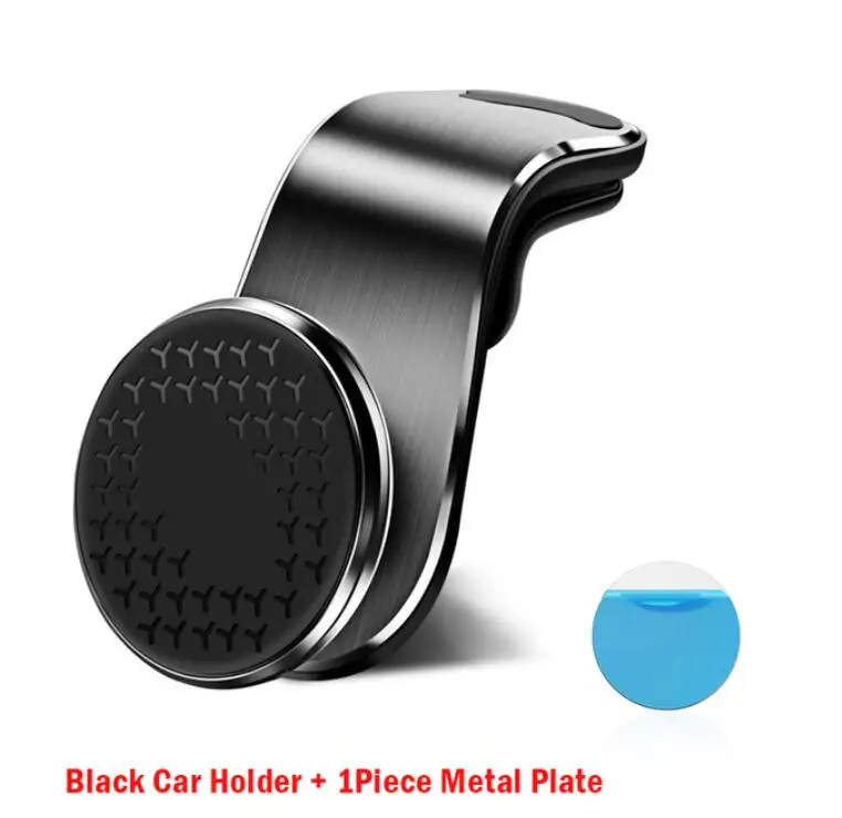 Hot Magnetic Car Phone Holder Anti-Shake Phone Holder Mount Car Dashboard Air Outlet Car Holder For iPhone Xiaomi Samsung Sony adjustable phone stand Holders & Stands