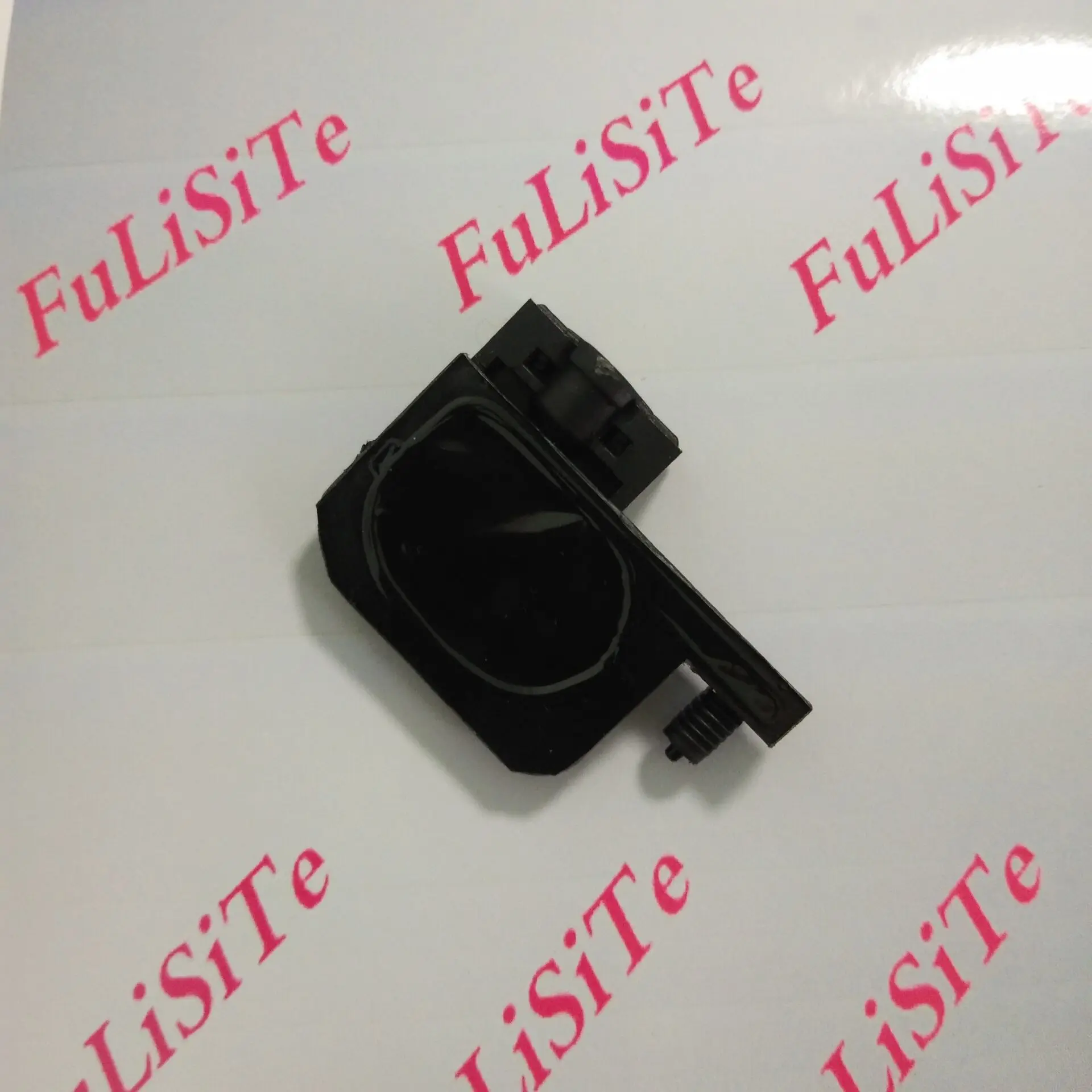 Smorzatore Di Inchiostro Uv Da 10 Pezzi Dx4 Per E-Pson R330 R290 T50 L800 1390 Fj740 Stampante Flatbed Uv Filtro Dumper Uv Piccolo Ammortizzatore