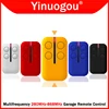 280MHz-868MHz Electronic Gate Control Multifrequency Garage Door Remote Control Duplicator Hand Transmitter Auto Scan Clone Code 1