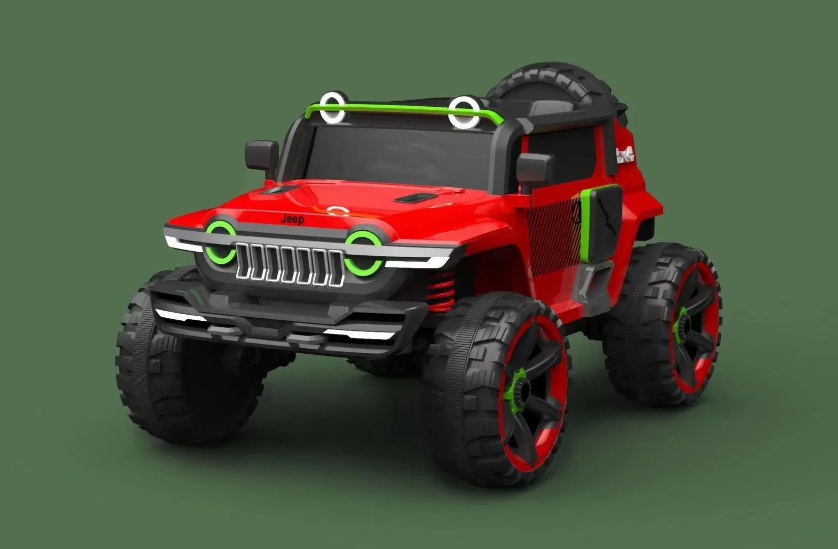 New 12v battery electric car for children/remote control electric baby car/child battery go-kart