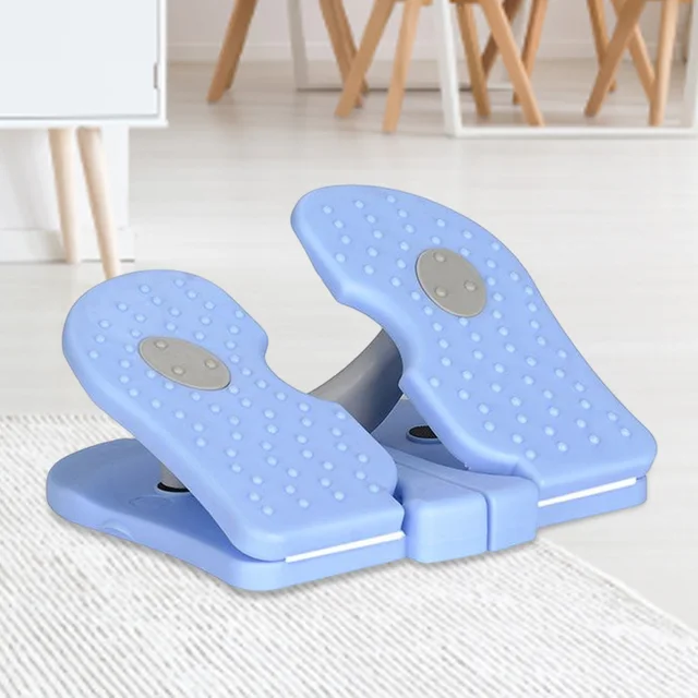 Portable For Home Fitness Mini Standing Leg Stretch Board Leg Step Fitness Machine Fitness Equipment Non-Slip Unisex 2