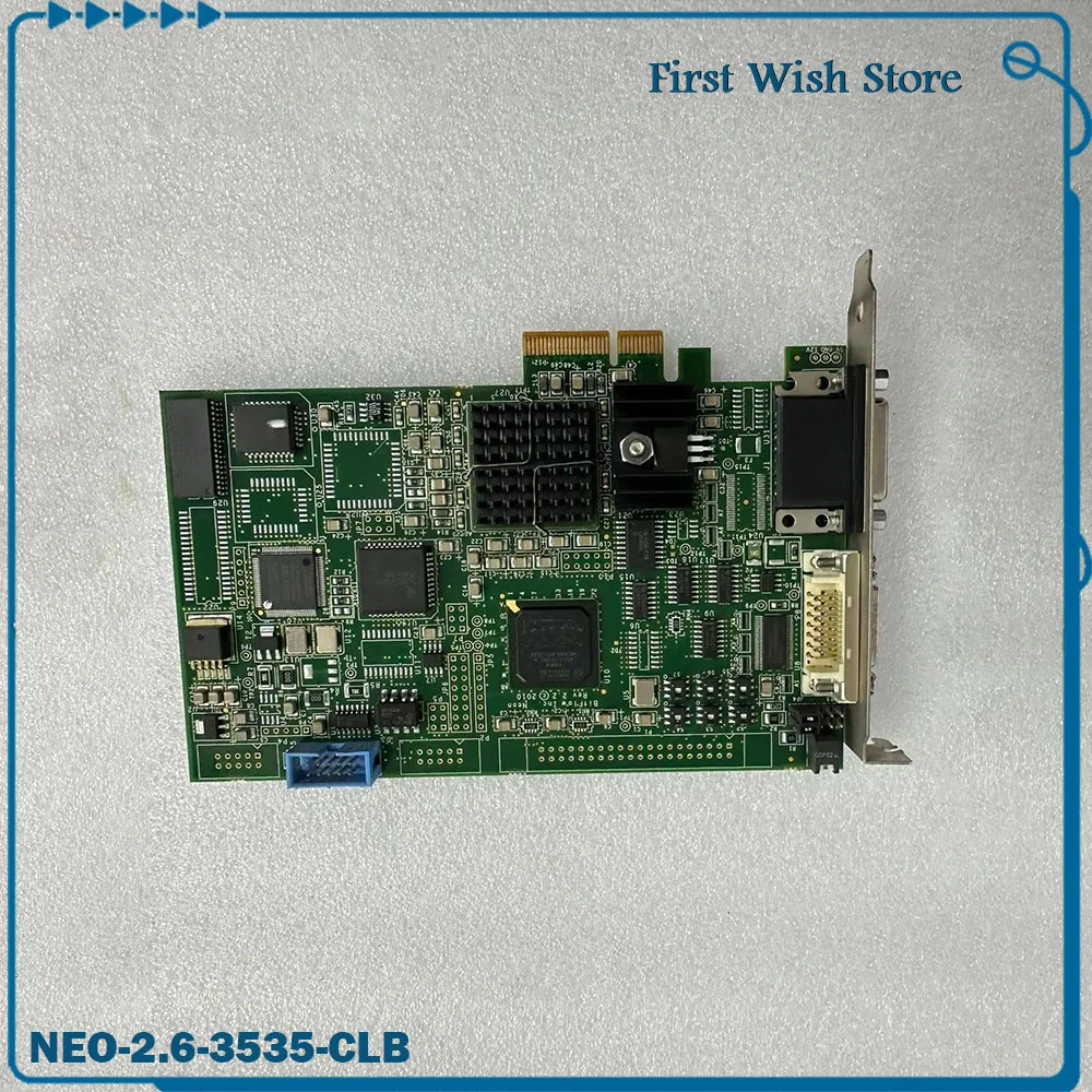 

Для BitFlow Image capture card Inc.Neon Rev 2,2 NEO-2.6-3535-CLB