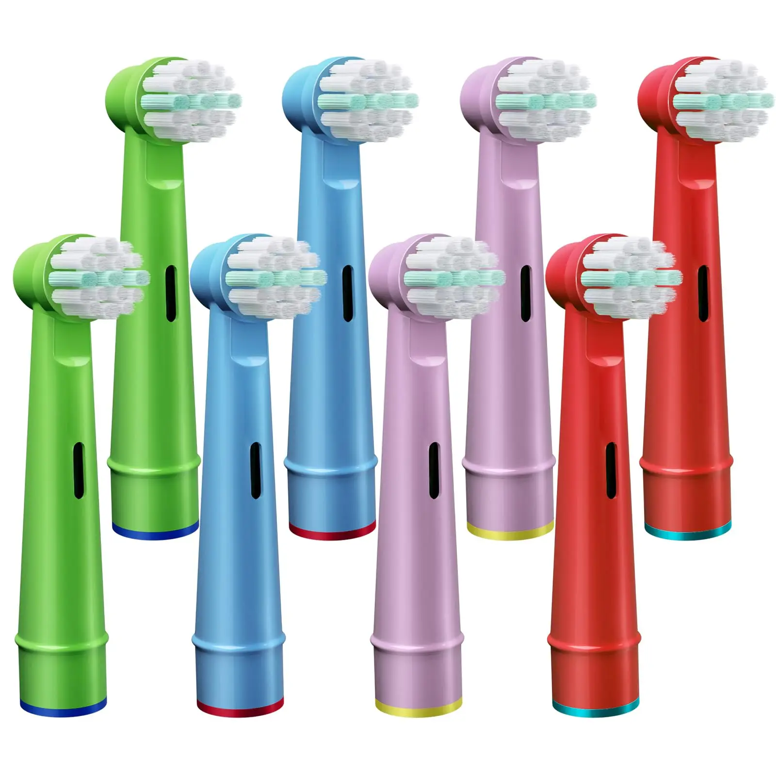 4/16/20/80pcs Set Electric Toothbrush Head For Oral B Sensitive Replacement Kid Brush Heads D25 D30 D32 D18 4739 3709 4728 D4510