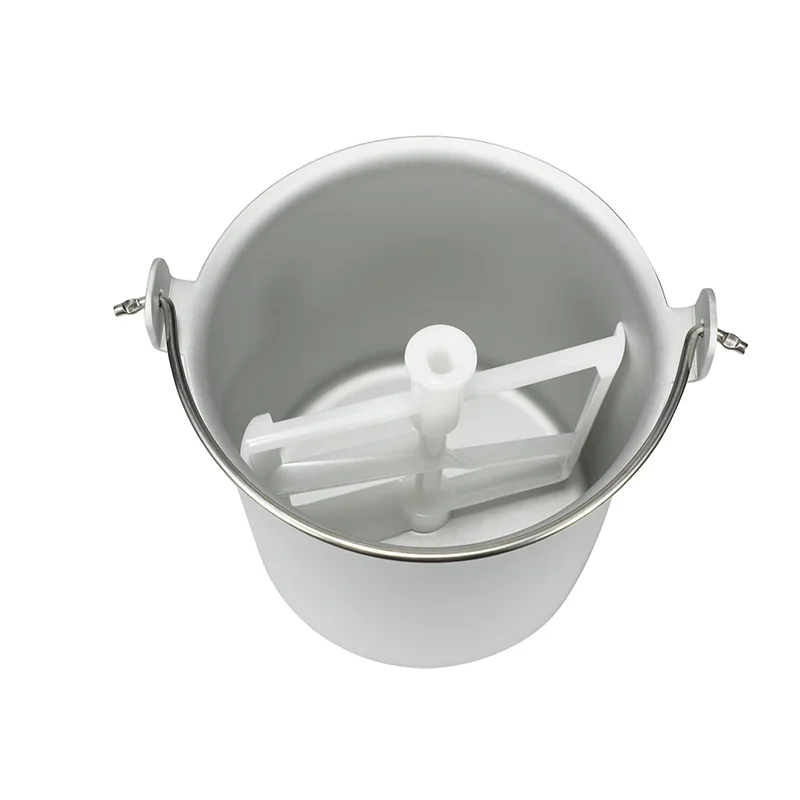 WEILI Hot Sale Full Automatic Fruit Soft Ice Cream Maker Mini Home Ice Cream Maker Yogurt Price