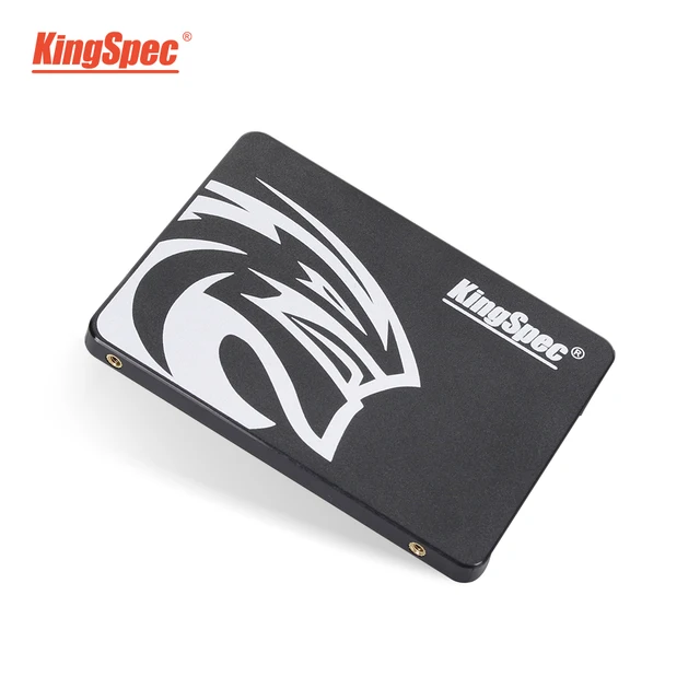 KingSpec SSD 2.5'' SATA3 256GB 64GB 128GB Hdd 512GB 1TB 2TB SSD Internal Disk Solid State Drive Hd for Laptop Desktop PC 2
