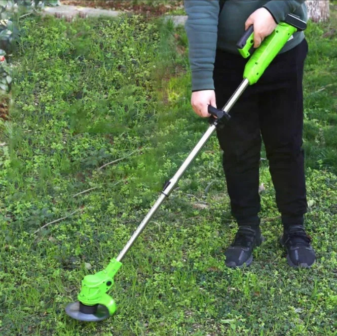 

china Manufacturer high quality electric lawn mower for grass/hill