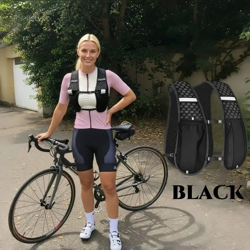 Lightweight Multi-Pocket Hiking Vest 4