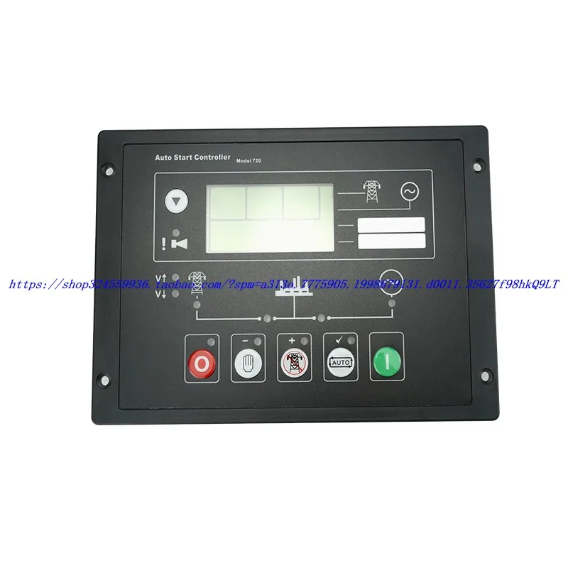 

Generator Set Controller DSE720 Deep-sea Controller DSE710 Self Starting Controller