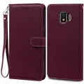 Wine Red -Strap