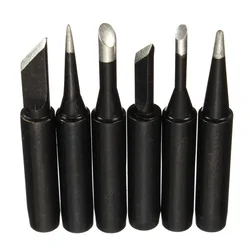 1pc LY Welding Tips Metal Solder Iron Tips Solder Tip Screwdriver 900M-T Soldering Welding Tools for Soldering Station