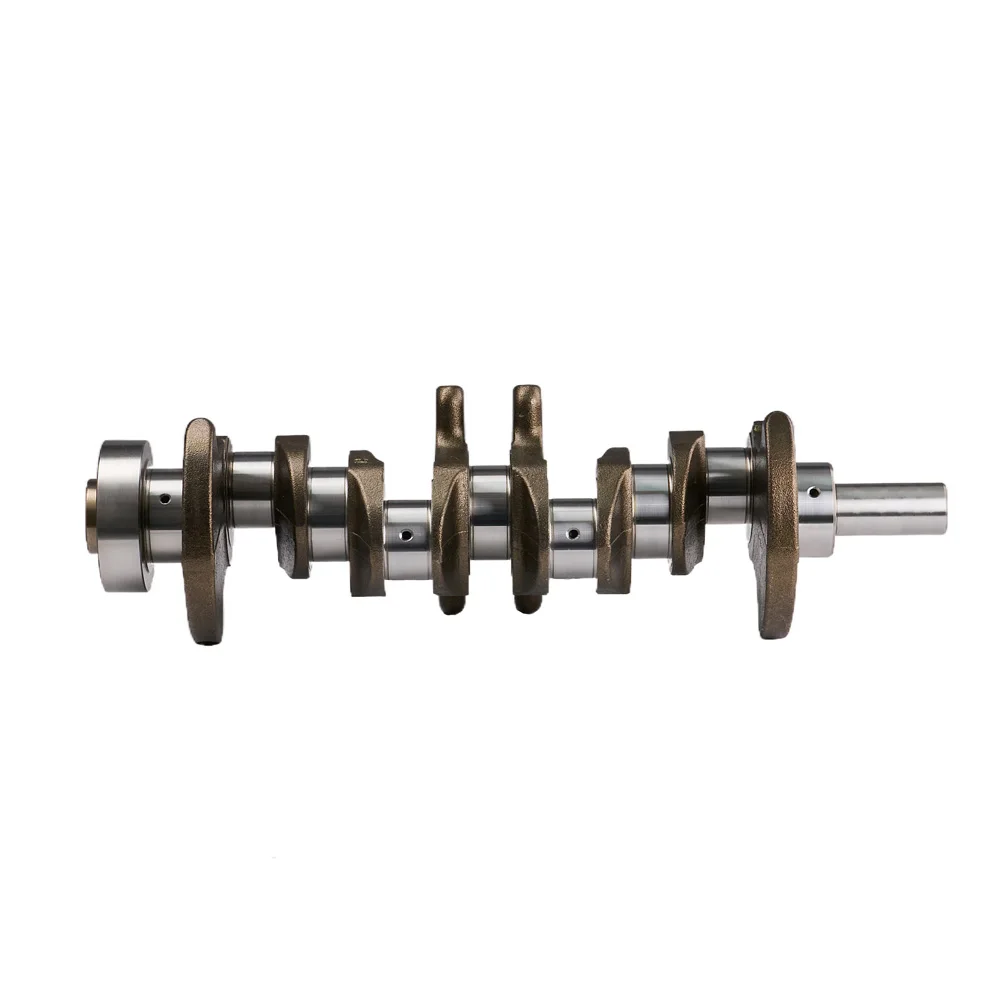 OM646 Diesel 2.2L Engine Crankshaft Fits For Mercedes Benz C-Klasse CLC-Klasse CLK S-Klasse Sprinter Viano Model Crankshafts 2