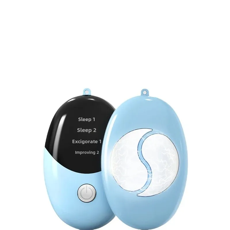 New Portable Smart Sleep Monitor Fast Sleeping Wristband Heart Rate Monitor Fitness Tracker Cross-Border Supply