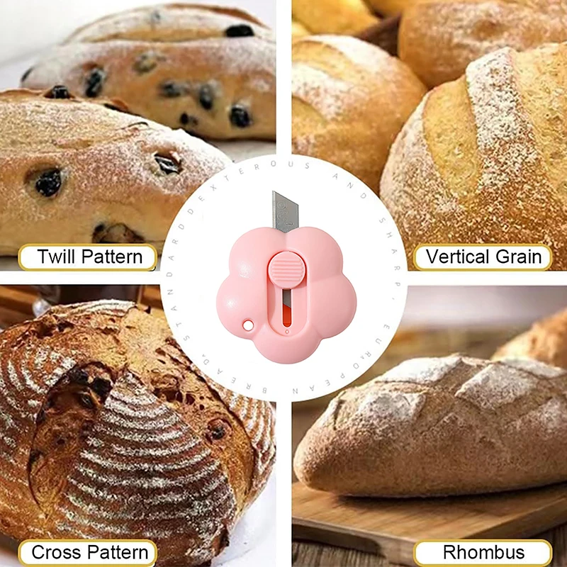 Bread Dough Scoring Tool Bread Lame Dough Score Cutting Tools Baking Accessory Professional Sourdough Scoring Tool