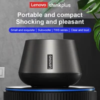 Altavoz Original Lenovo K3 Pro Bluetooth V5.0 Audio grande con sonido de graves profundos caja de sonido para exteriores música altavoz portátil para acampar - Imagen 2