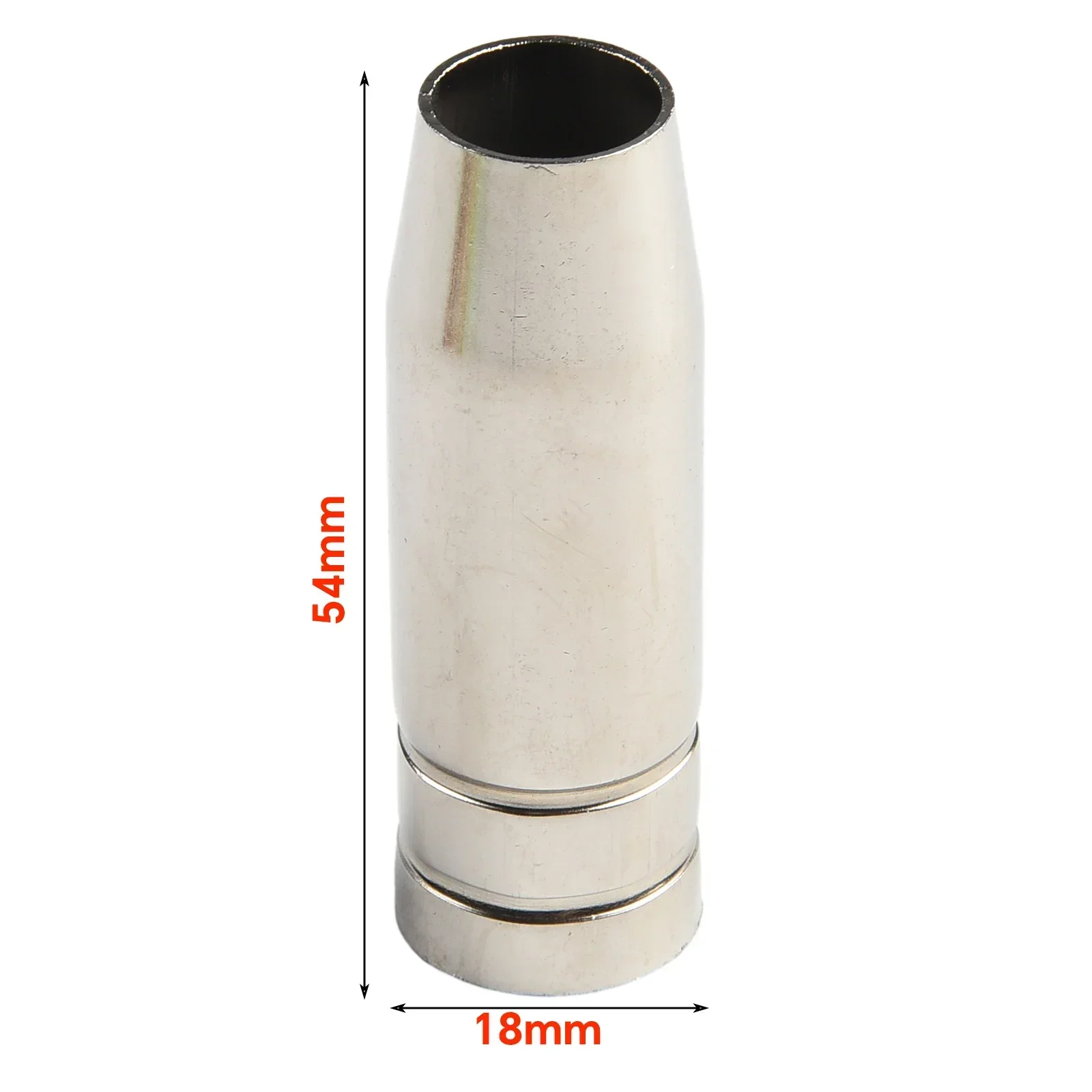 Mig Contact Tip Consumables 7PCS Set for MIG Welding MB15 15AK Contact Tip (0 6/0 8/0 9/1 0/1 2mm) Complete Solution