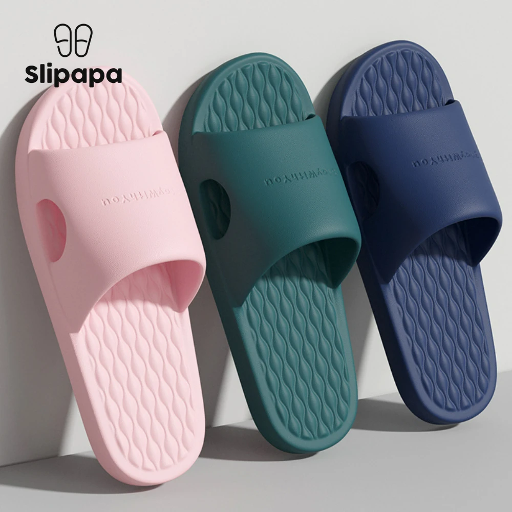 

Шлепанцы женские с мягкой подошвой, ПВХ, Нескользящие, летние сандалии для дома, пляжа, для душа, Повседневные тапочки