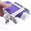 Toothpaste Squeezer Tooth Paste Holder Household Bathroom Tools Tube Cosmetics Facial Cleanser Rolling Squeezing Dispenser 4