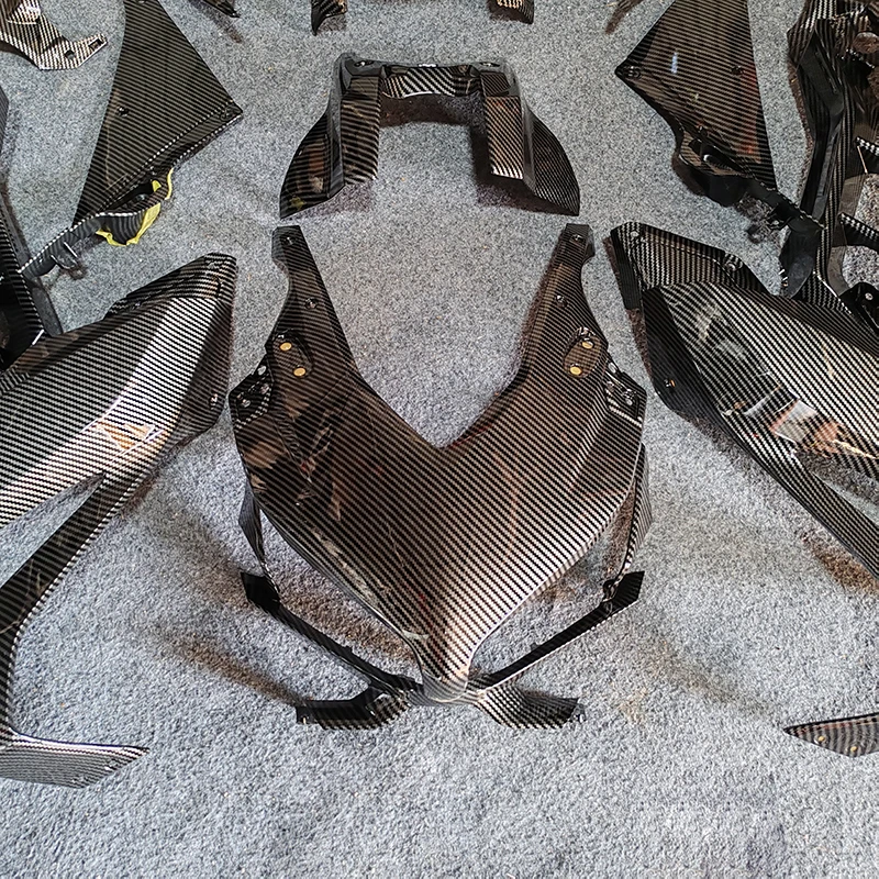 Carbon Fibre Motorcycle Fairing Kit for Honda CBR650R CBR 650R 21 22 23 24 High Quality Bodywork Fairings Shell