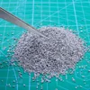 0.5-3MM Simulated Ballast Micro Railway Crushed Stone Roadbed Materials Model Scene Layout Diorama kits 50G/Bag 4