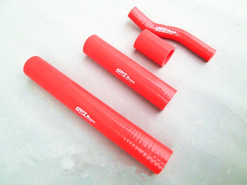 Per Suzuki Gt750 Lemans 1972-1977 Gt 750 Kit Tubo Tubo Radiatore In Silicone 1972 1973 1974 1975 1976 1977