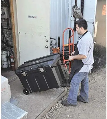 50 Gallon Mobile Chest 5