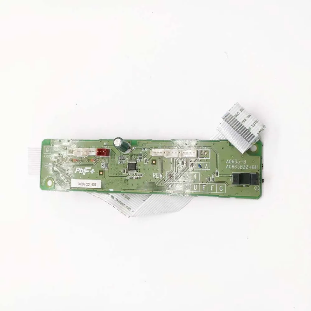 

Laser PCB Board A0655BZZ Fits For Kyocera Ecosys FS-1040 FS-1120MFP FS-1020MFP FS-1125MFP FS-P1025D FS-1025MFP FS-1120MFP