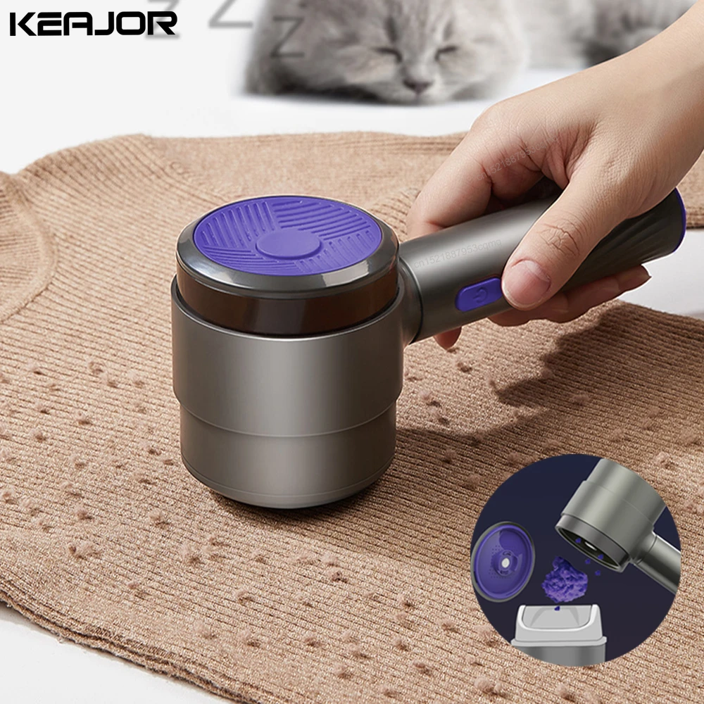 Pellet Lint Remover Rechargeable Fluff Fuzz Removers For Clothing