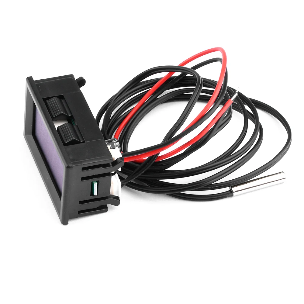 Рисунок 3 - DC 12V Mini Цифровой светодиодный