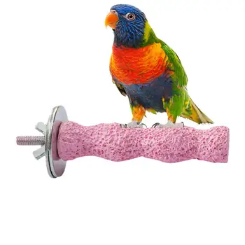 Bird Calcium Grinding Perch 1