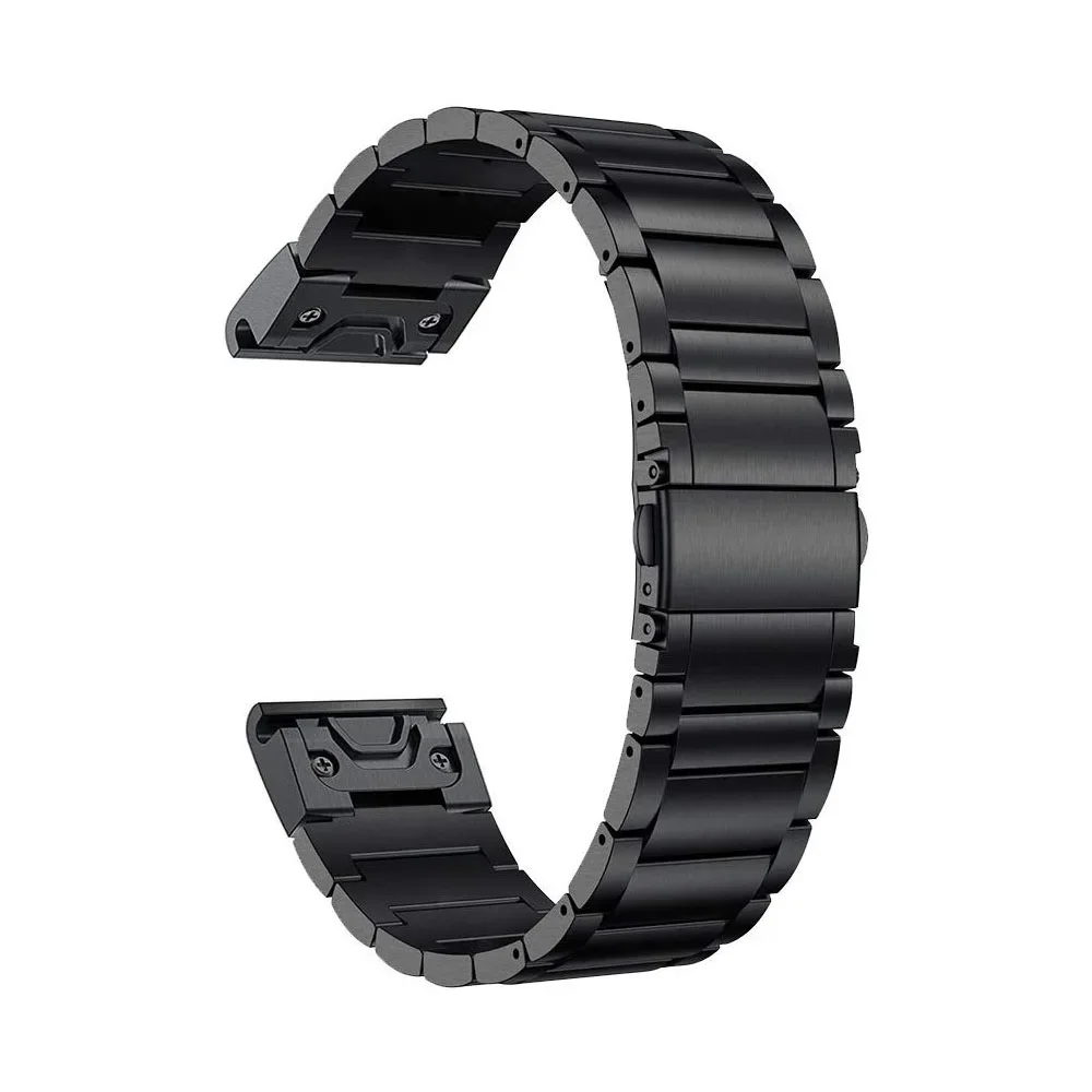 

2024 New Titanium Metal Band, 20mm Quick Release Fit Watch Strap for Garmin Fenix7S、Fenix 5S/5S Plus, Fenix6S/6S Pro Smartwatch