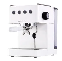 Hot-Household Use Espresso Coffee Machine Coffee Maker With Stainless Steel Housing- CRM3005G 1