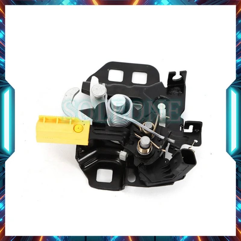 

DS7A-16701-DB DS7A-16701-DC Left Driver Side Hood Latch Fits For Ford Fusion 2013 2014 2015