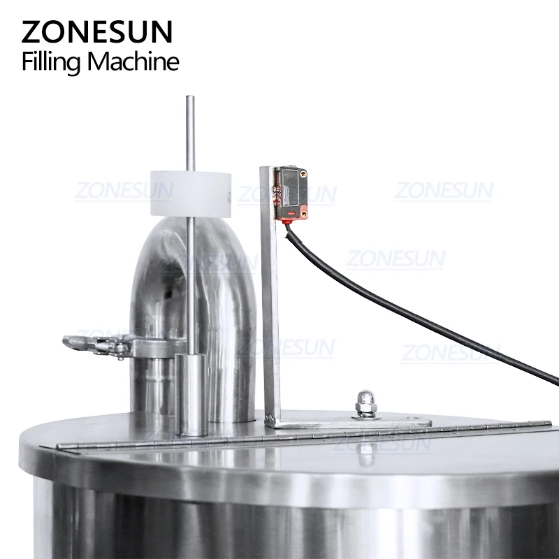 Рисунок 4 - ZONESUN ZS-VTRP1D Lobe роторный насос