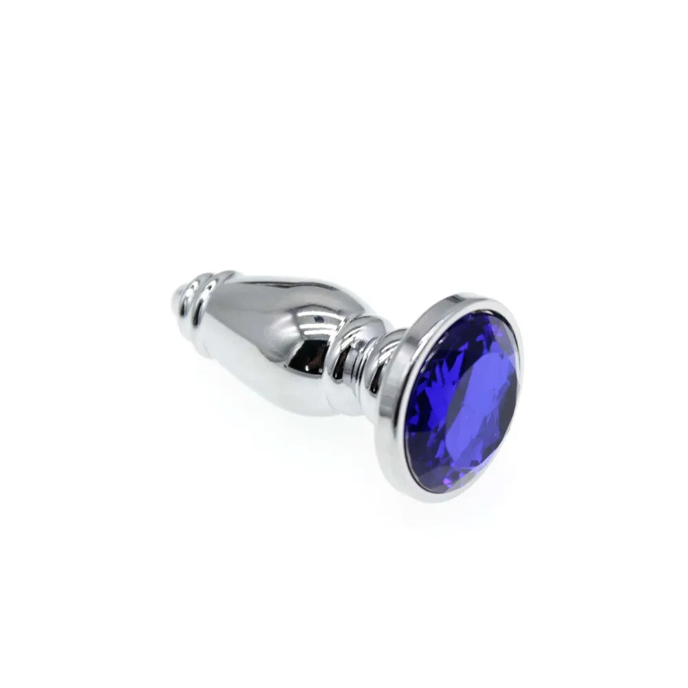 Mini Anal Plug Für Anfänger Glattes Silikon Diskretes Design_voghion.com